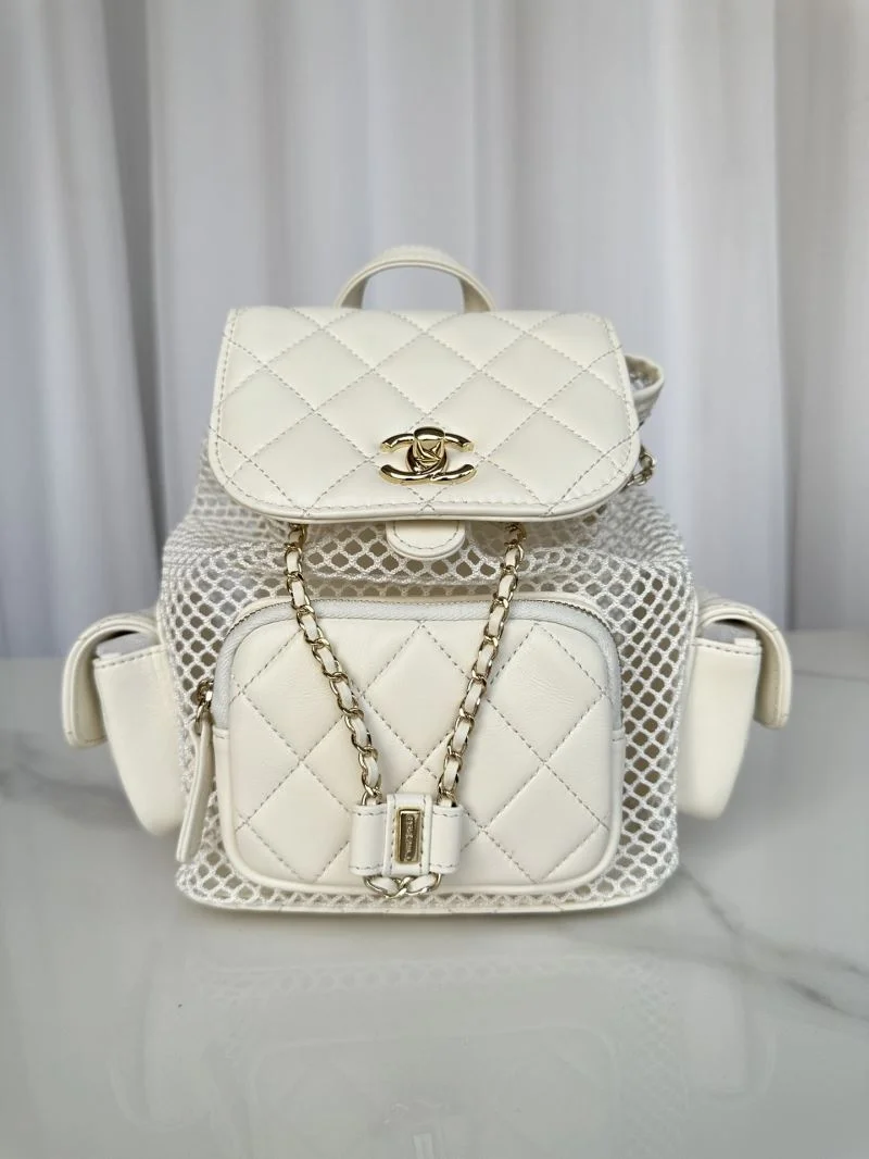 WellDesigned Chanel Backpacks 53742