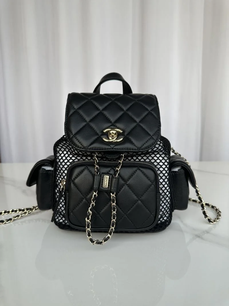 SportInspired Chanel Backpacks 53685
