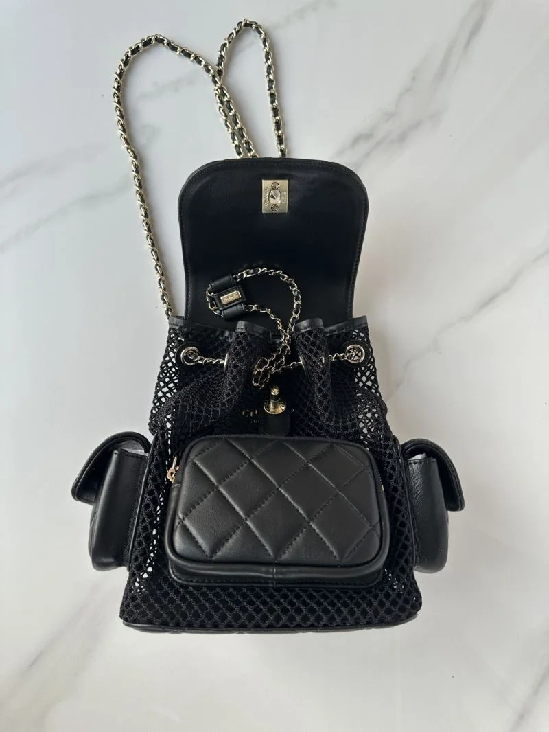 SportInspired Chanel Backpacks 53685
