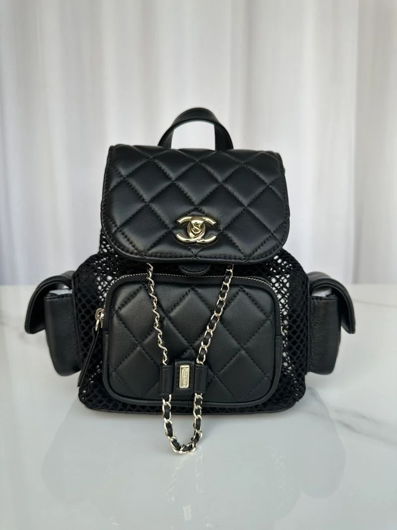 SportInspired Chanel Backpacks 53685