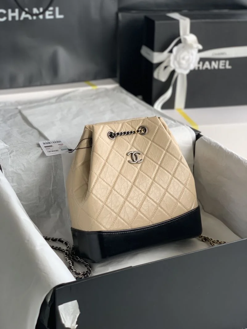 Bold Chanel Backpacks 55514