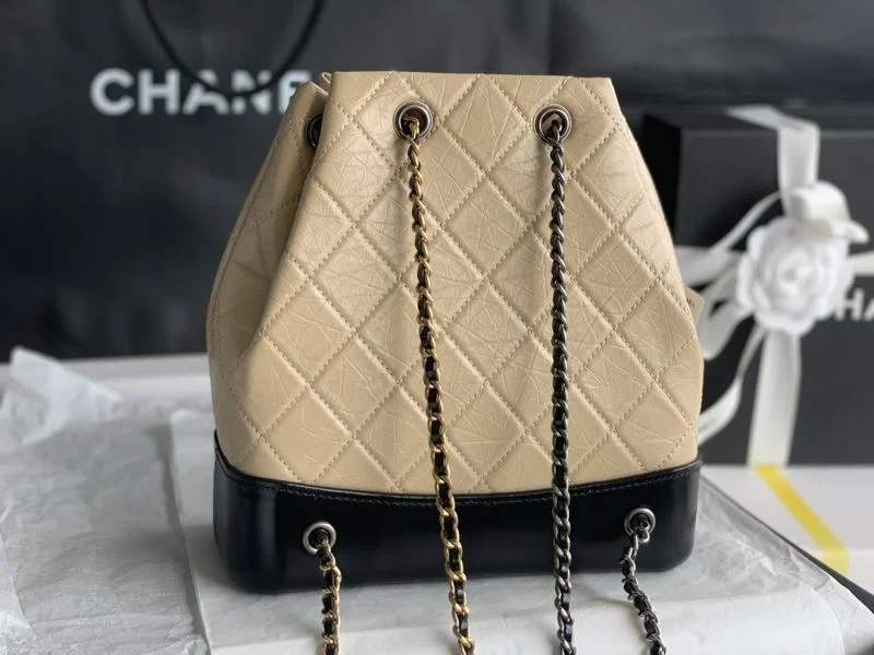 Bold Chanel Backpacks 55514
