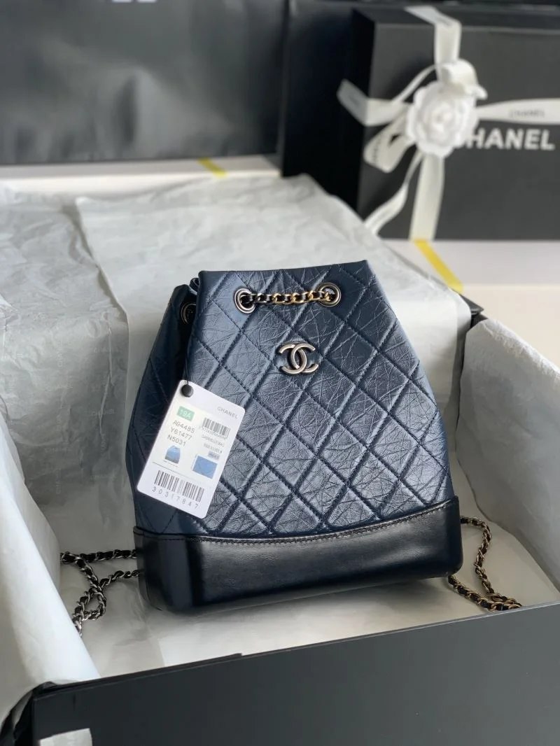 Stylish Chanel Backpacks 55522
