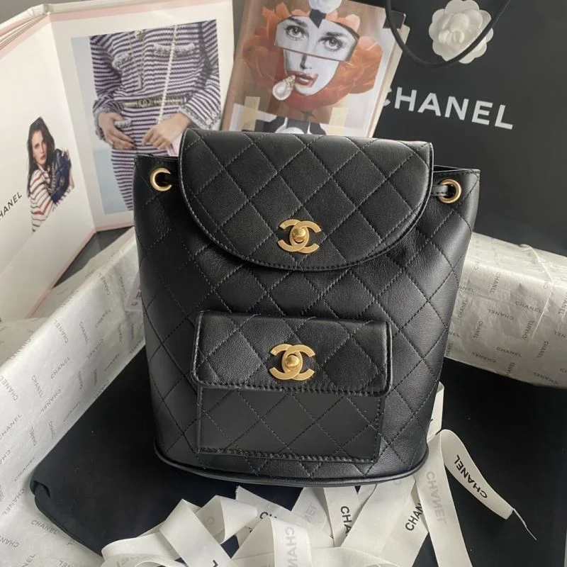 Chanel Backpacks Thermal 55512