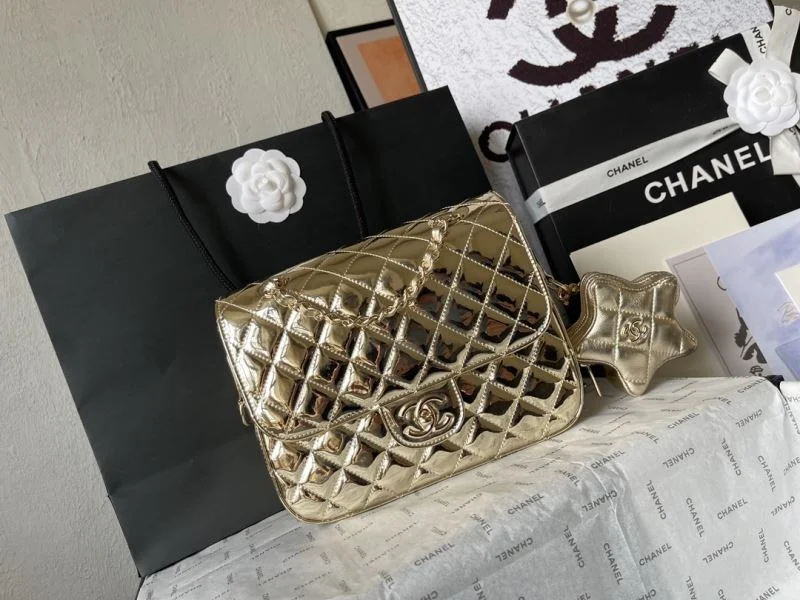 TechFriendly Chanel Backpacks 55510