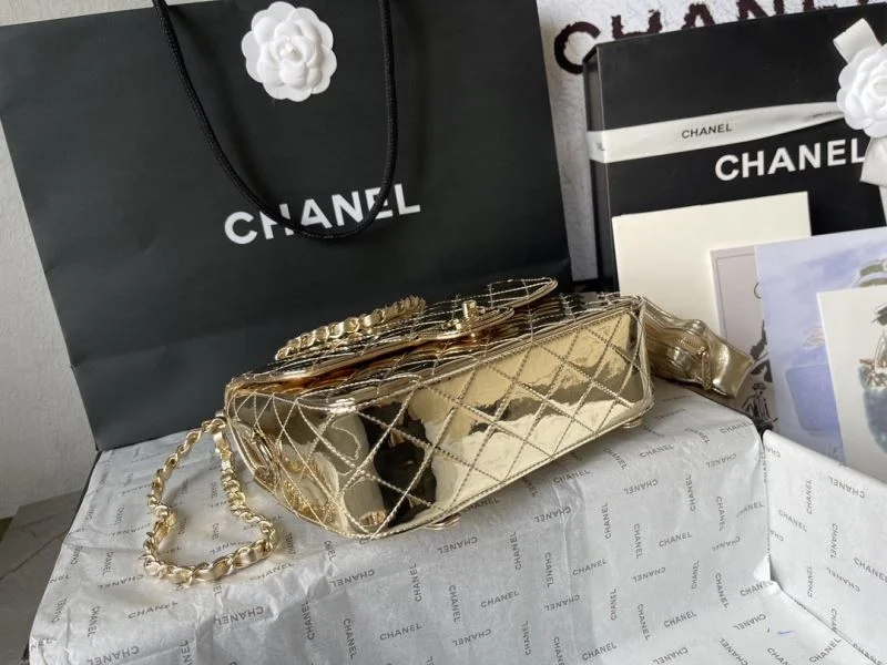 TechFriendly Chanel Backpacks 55510