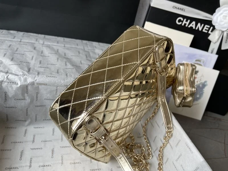 TechFriendly Chanel Backpacks 55510
