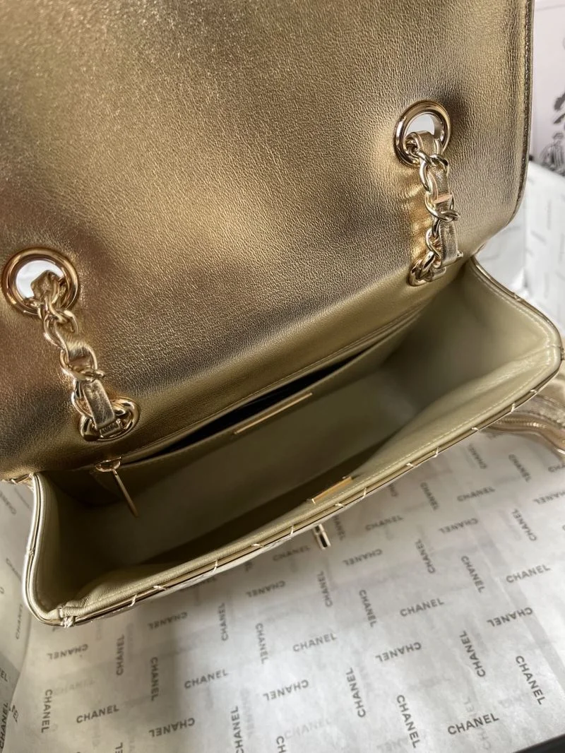 TechFriendly Chanel Backpacks 55510
