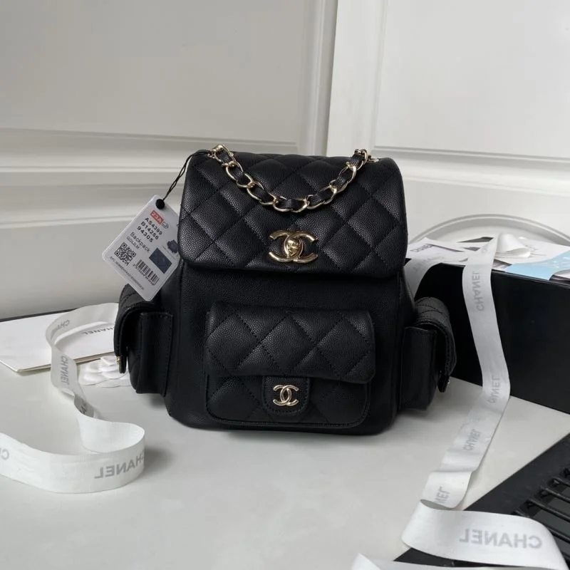 Chanel Backpacks Durable 55509