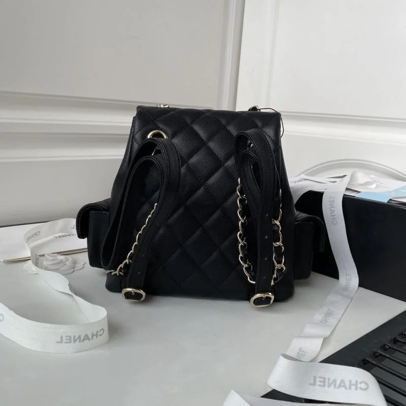 Chanel Backpacks Durable 55509