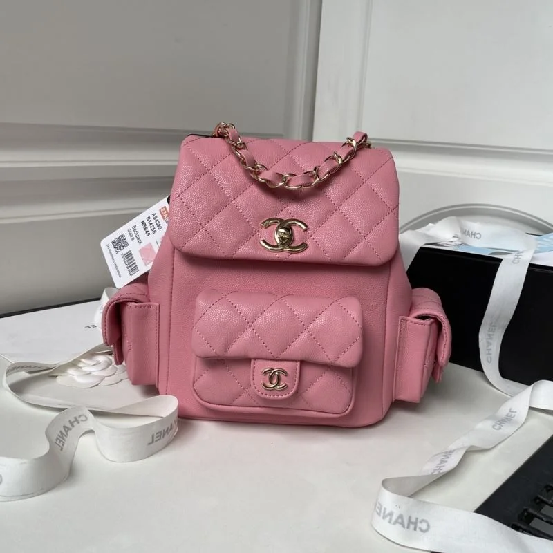 Chanel Backpacks AllSeason 55507