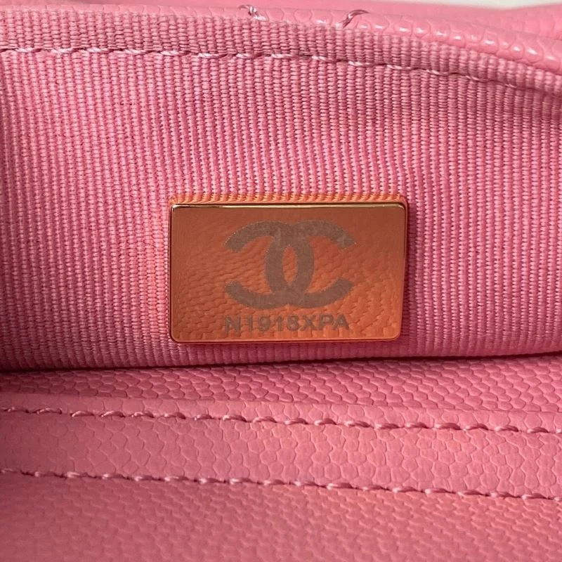 Chanel Backpacks AllSeason 55507