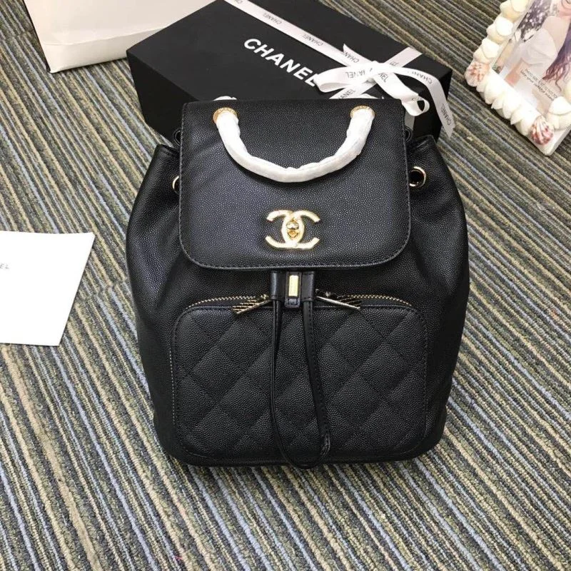 Chanel Backpacks Breathable 55504