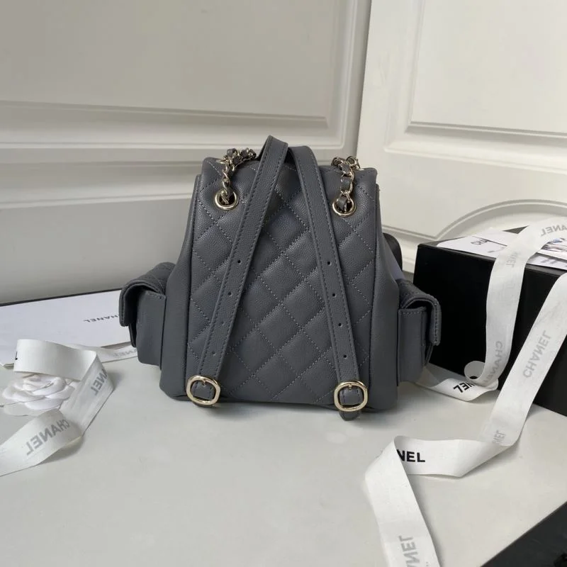 Trendy Chanel Backpacks 55499