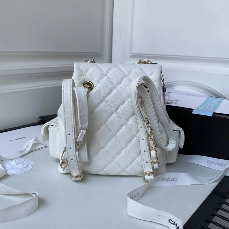 Chanel Backpacks Resilient 55542