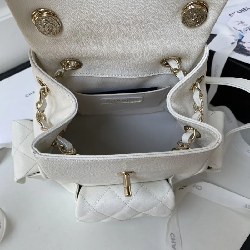 Chanel Backpacks Resilient 55542