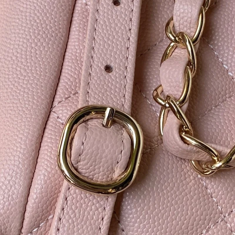 ZipUp Chanel Backpacks 55497