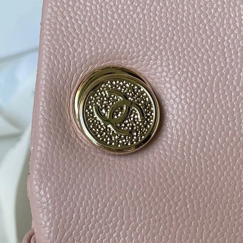 ZipUp Chanel Backpacks 55497