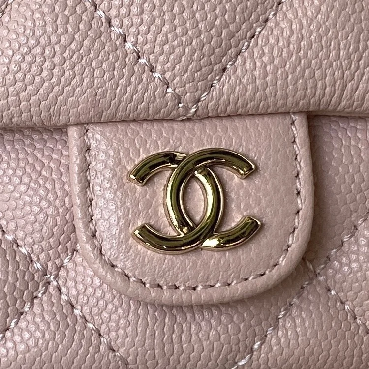 ZipUp Chanel Backpacks 55497