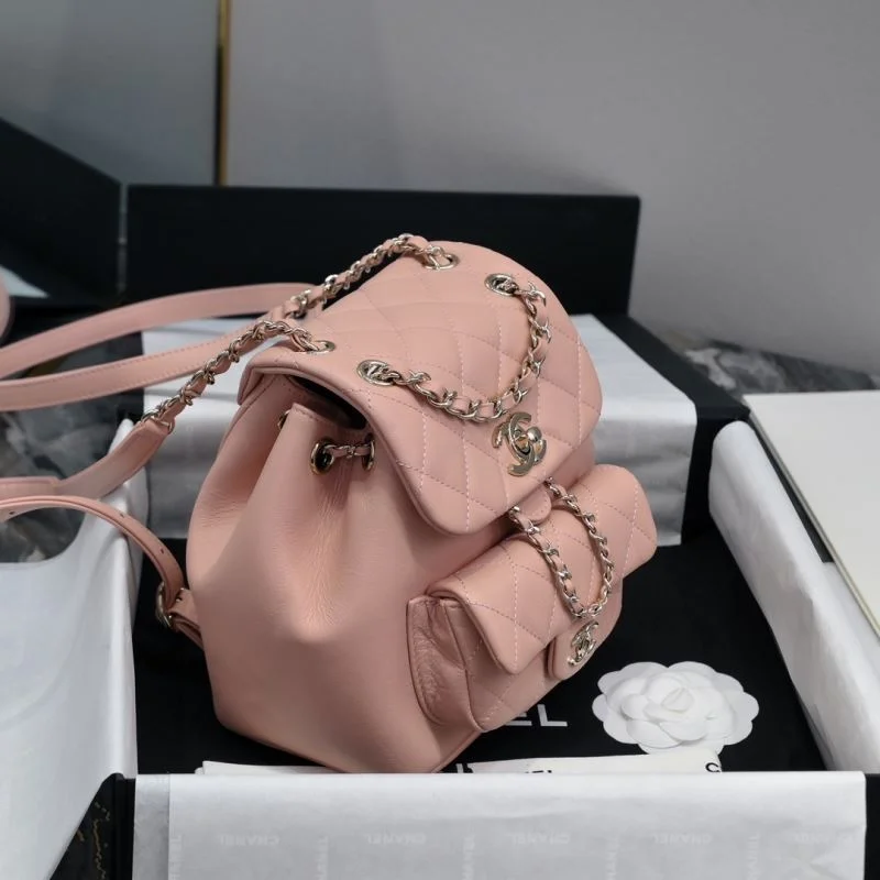 HighQuality Chanel Backpacks 55489