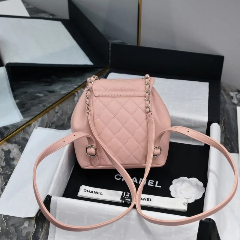 HighQuality Chanel Backpacks 55489