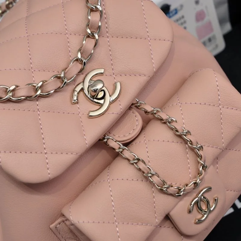 HighQuality Chanel Backpacks 55489