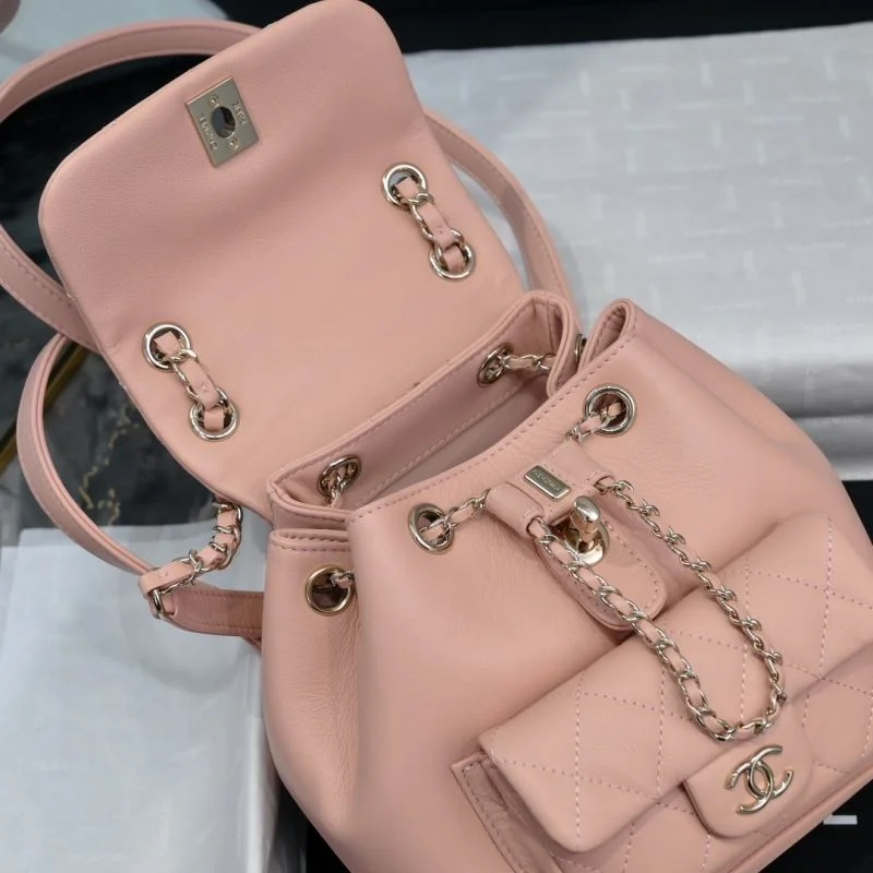 HighQuality Chanel Backpacks 55489