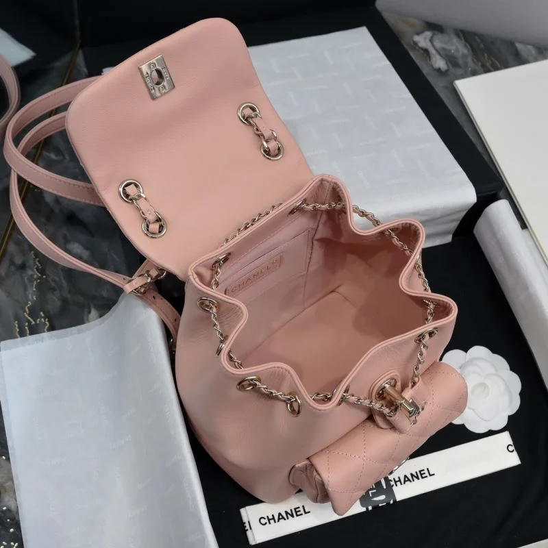 HighQuality Chanel Backpacks 55489