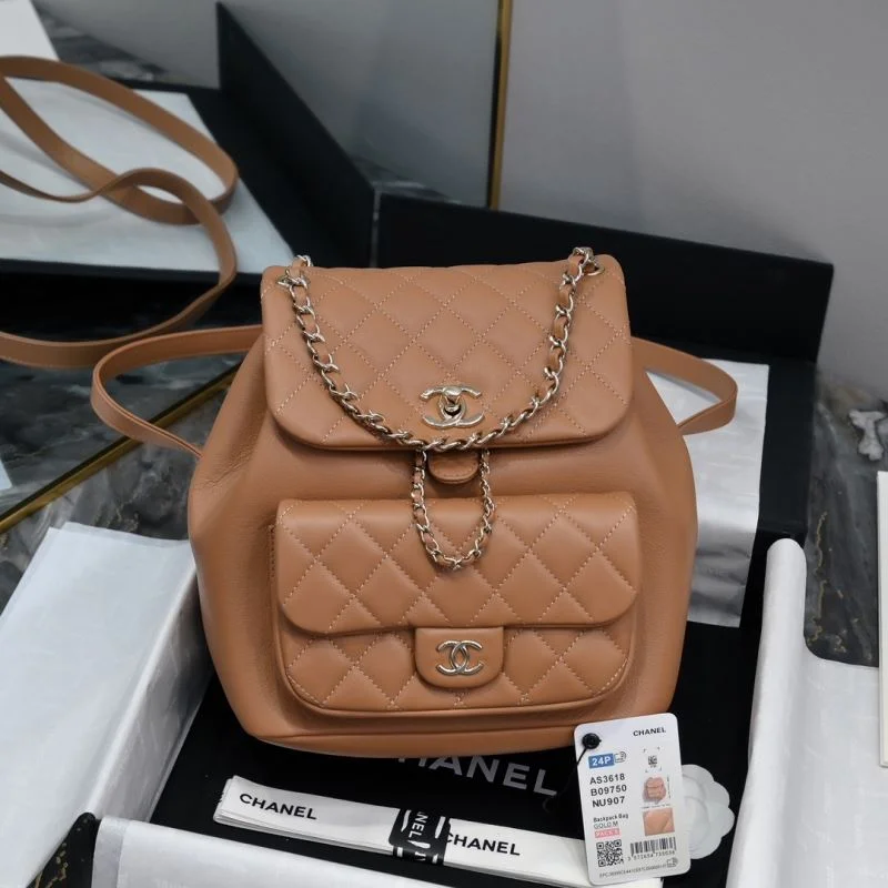 TopPick Chanel Backpacks 55492