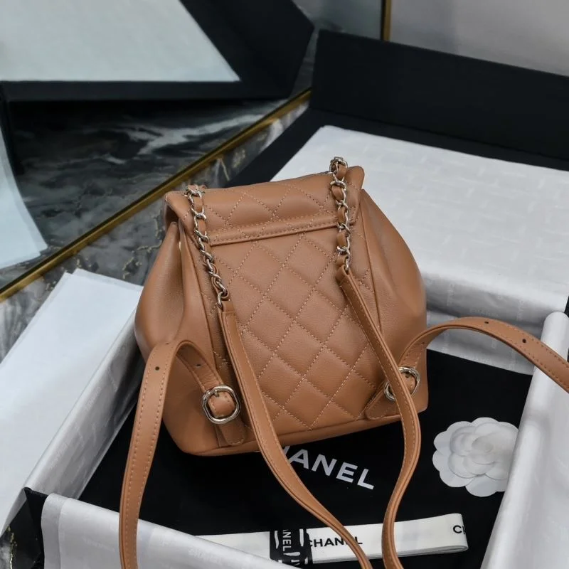 Youthful Chanel Backpacks 55493