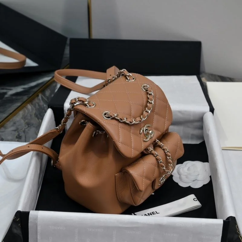 Youthful Chanel Backpacks 55493