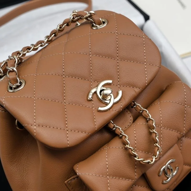 Youthful Chanel Backpacks 55493