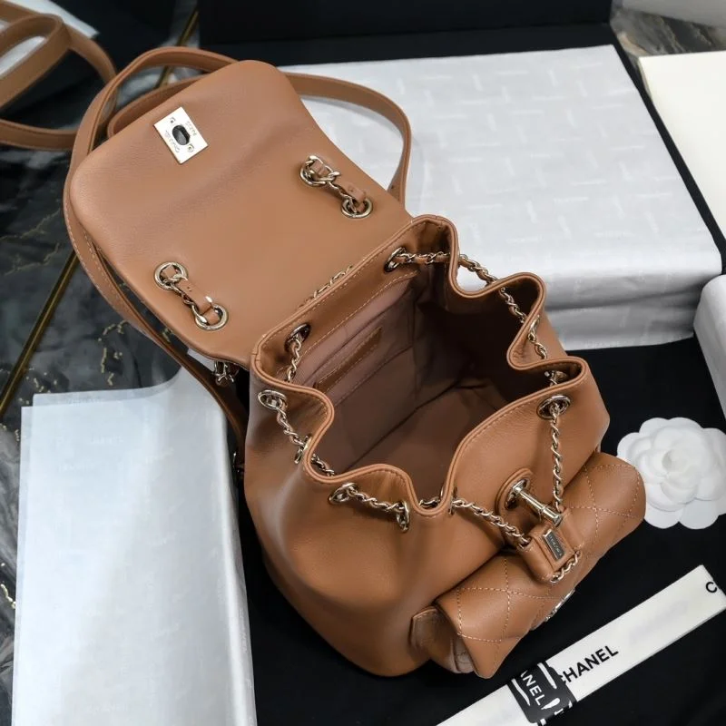 Youthful Chanel Backpacks 55493