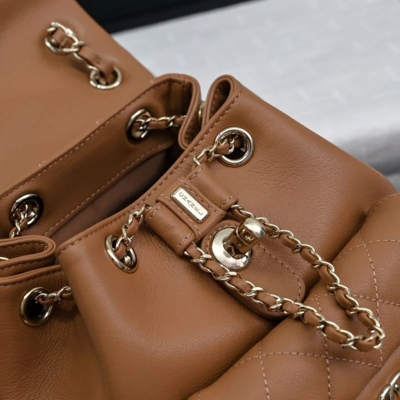 Youthful Chanel Backpacks 55493