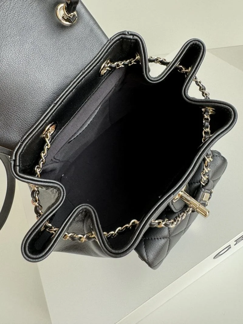 Chanel Backpacks FashionForward 55476
