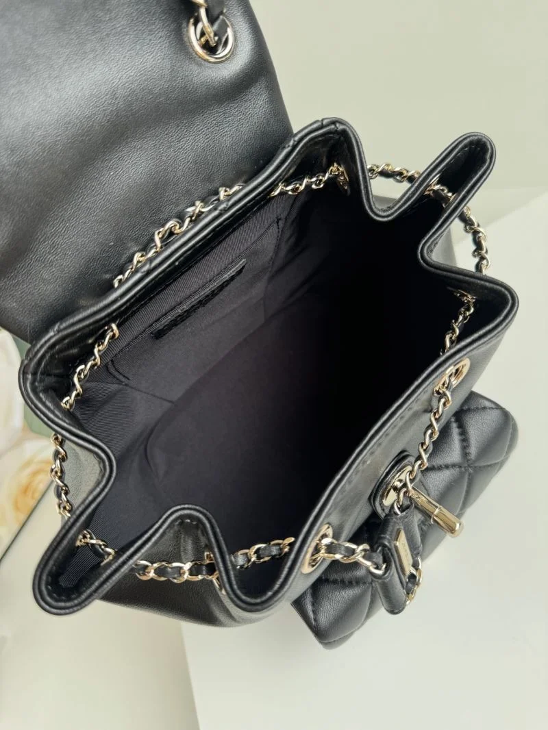 FreshLook Chanel Backpacks 55486