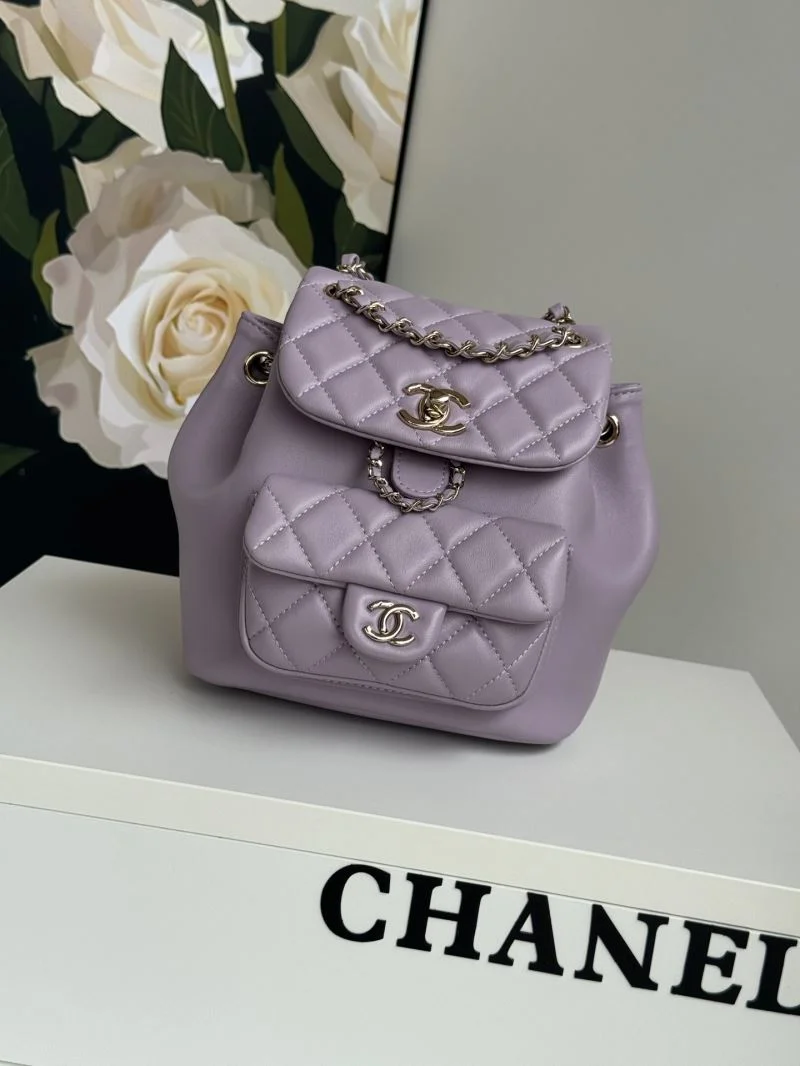 FreshLook Chanel Backpacks 55515