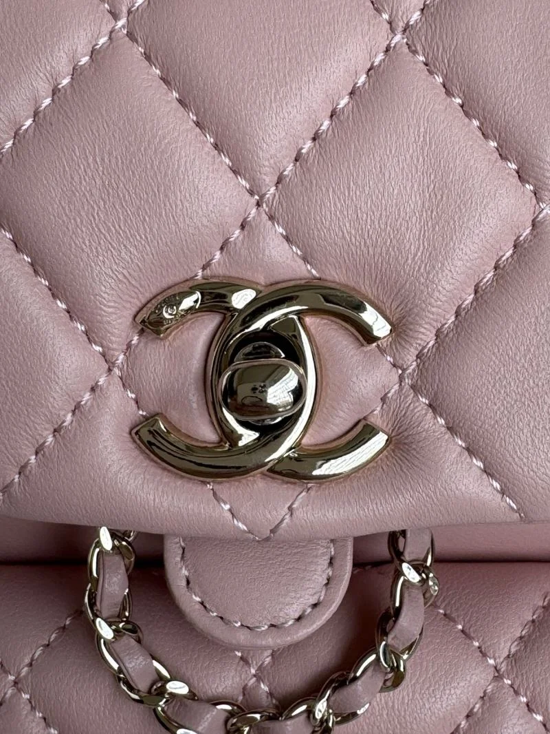 Resilient Chanel Backpacks 55481