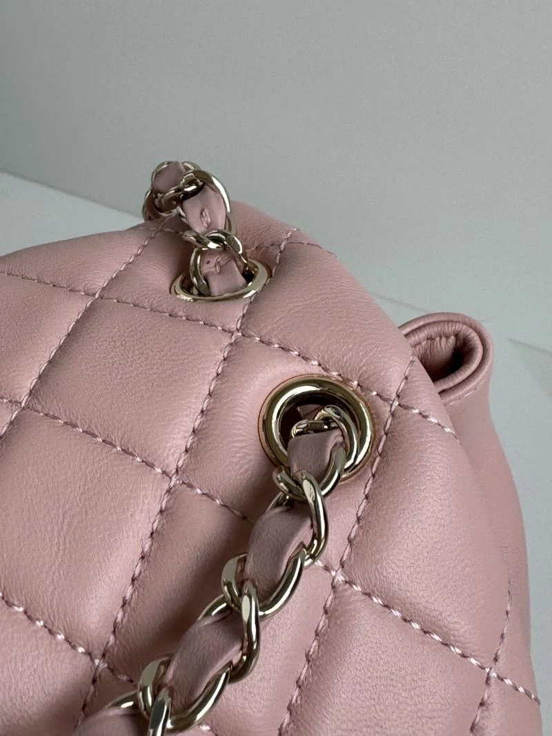 Resilient Chanel Backpacks 55481