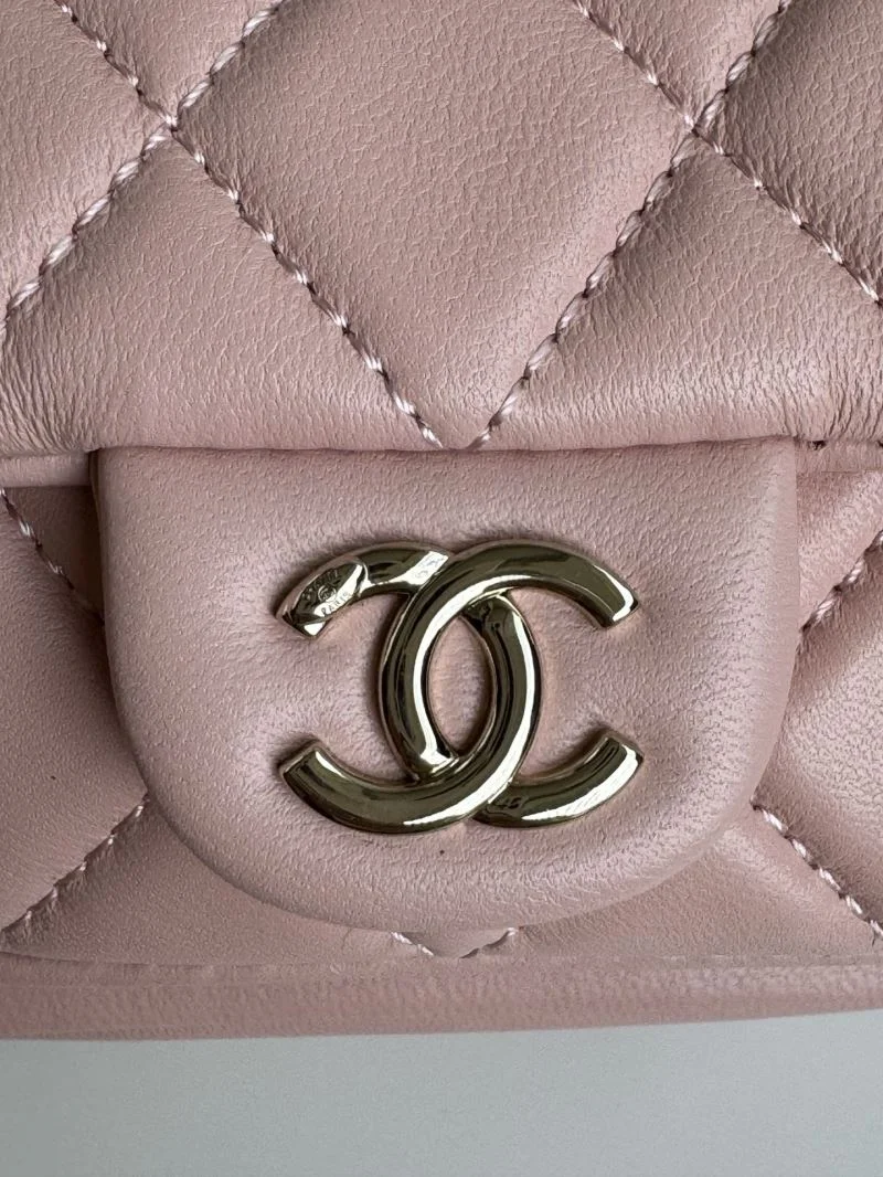 Resilient Chanel Backpacks 55481