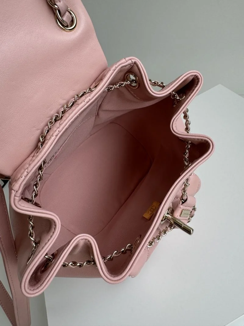 Resilient Chanel Backpacks 55481