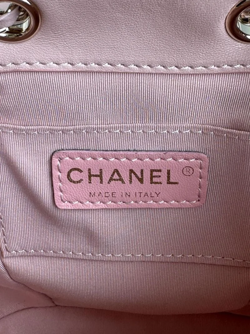 Resilient Chanel Backpacks 55481