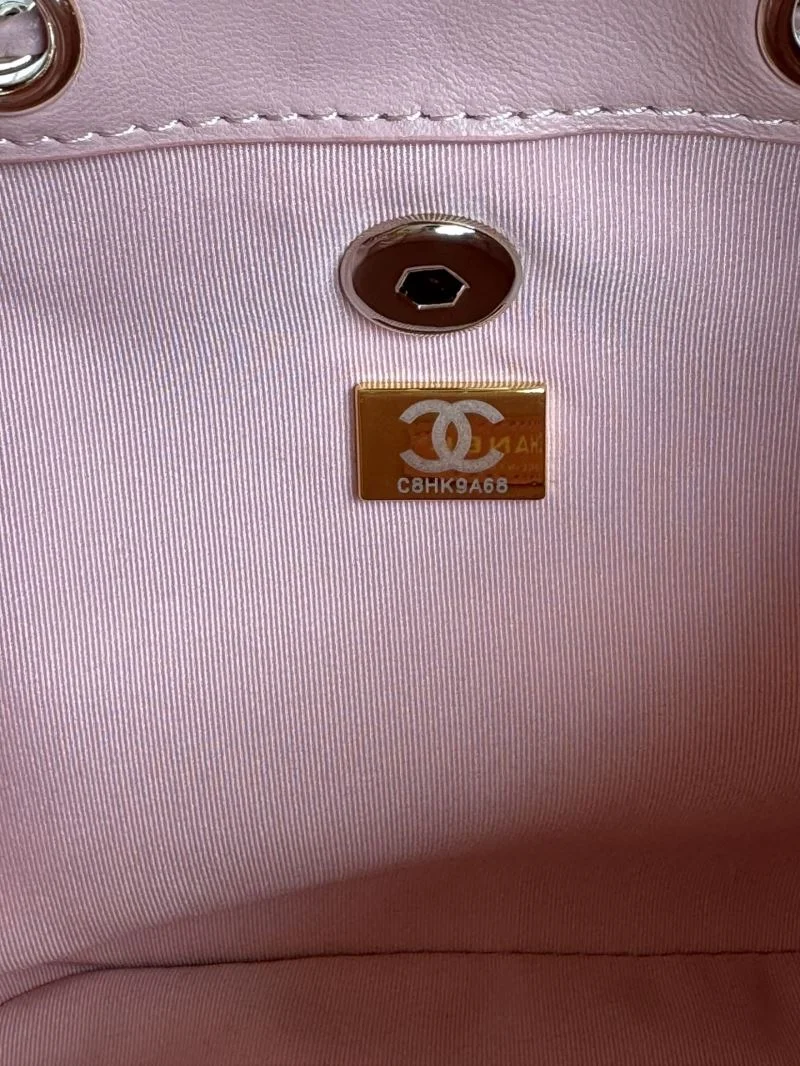 Resilient Chanel Backpacks 55481