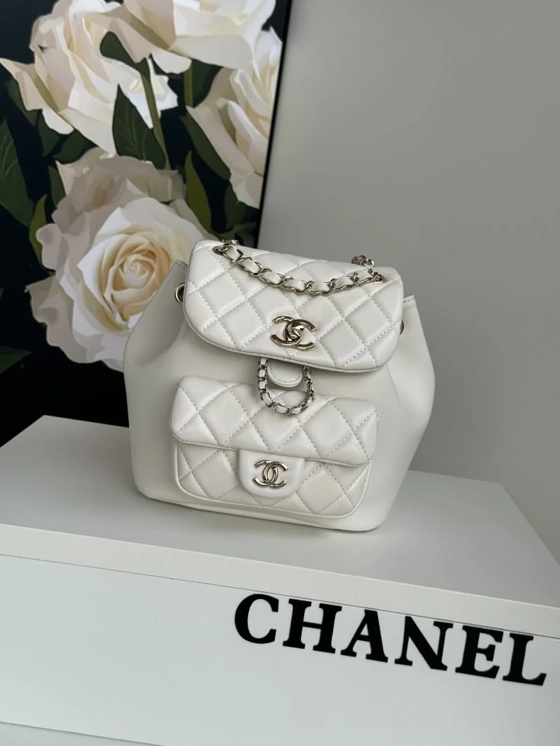 Affordable Chanel Backpacks 55483