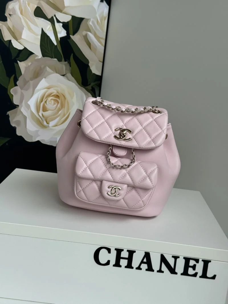 Chanel Backpacks AllSeason 55484