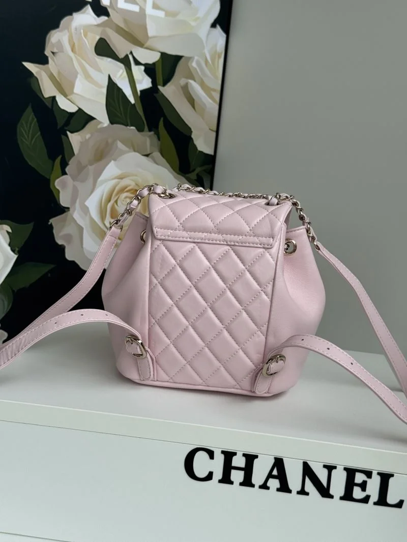 Chanel Backpacks AllSeason 55484