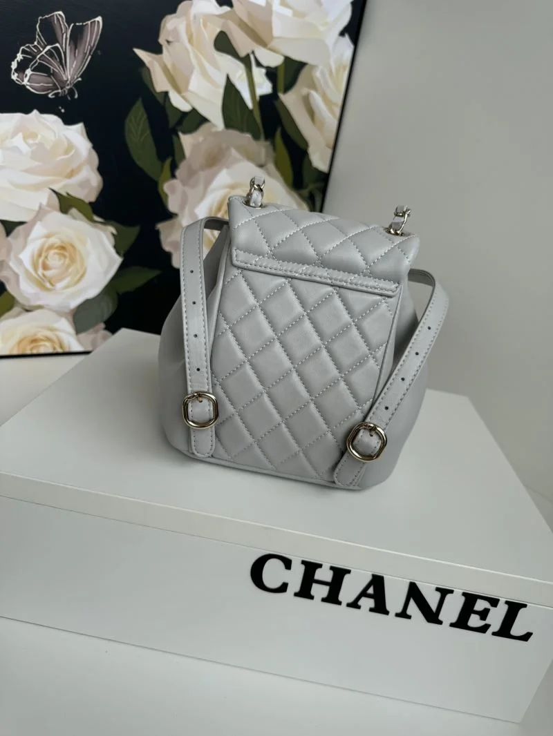 Chanel Backpacks Attractive 55482