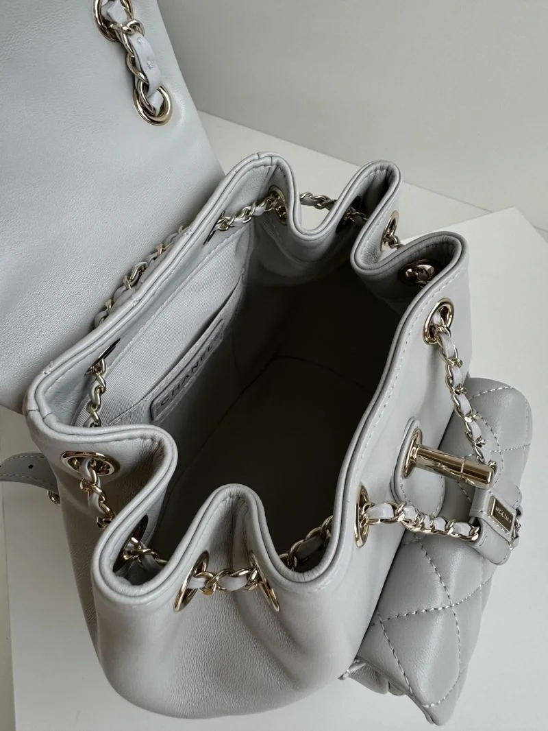 Chanel Backpacks Attractive 55482