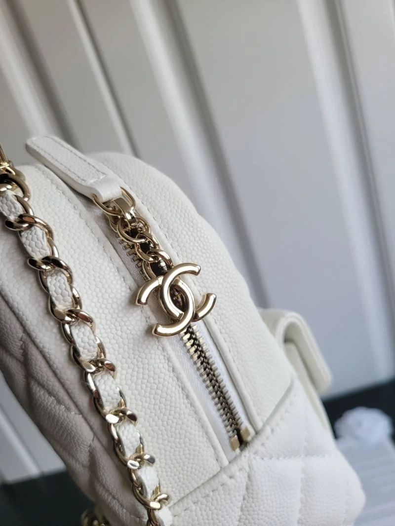 TravelReady Chanel Backpacks 55490