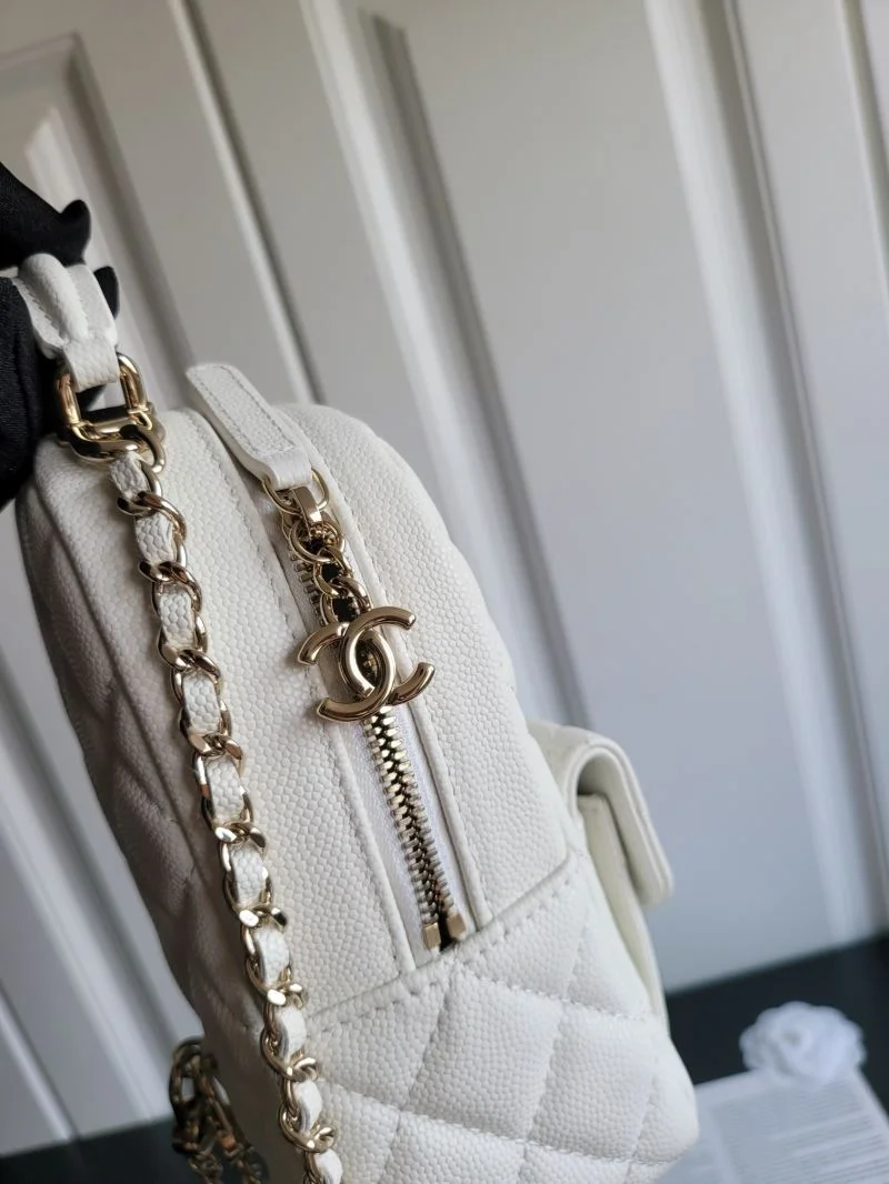 TravelReady Chanel Backpacks 55490